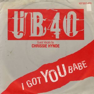 UB40 & Chrissie Hynde